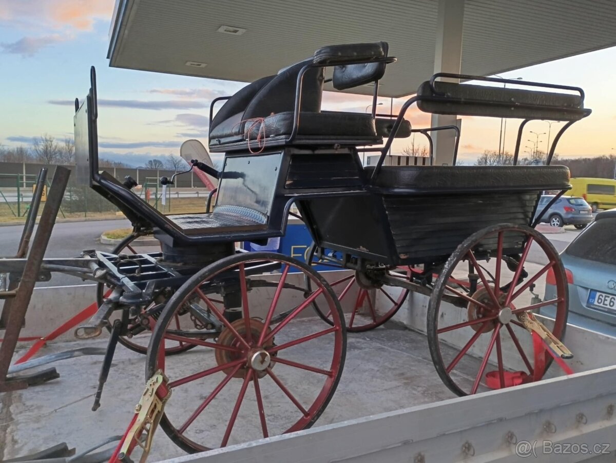 Prodám wagonetu - 3