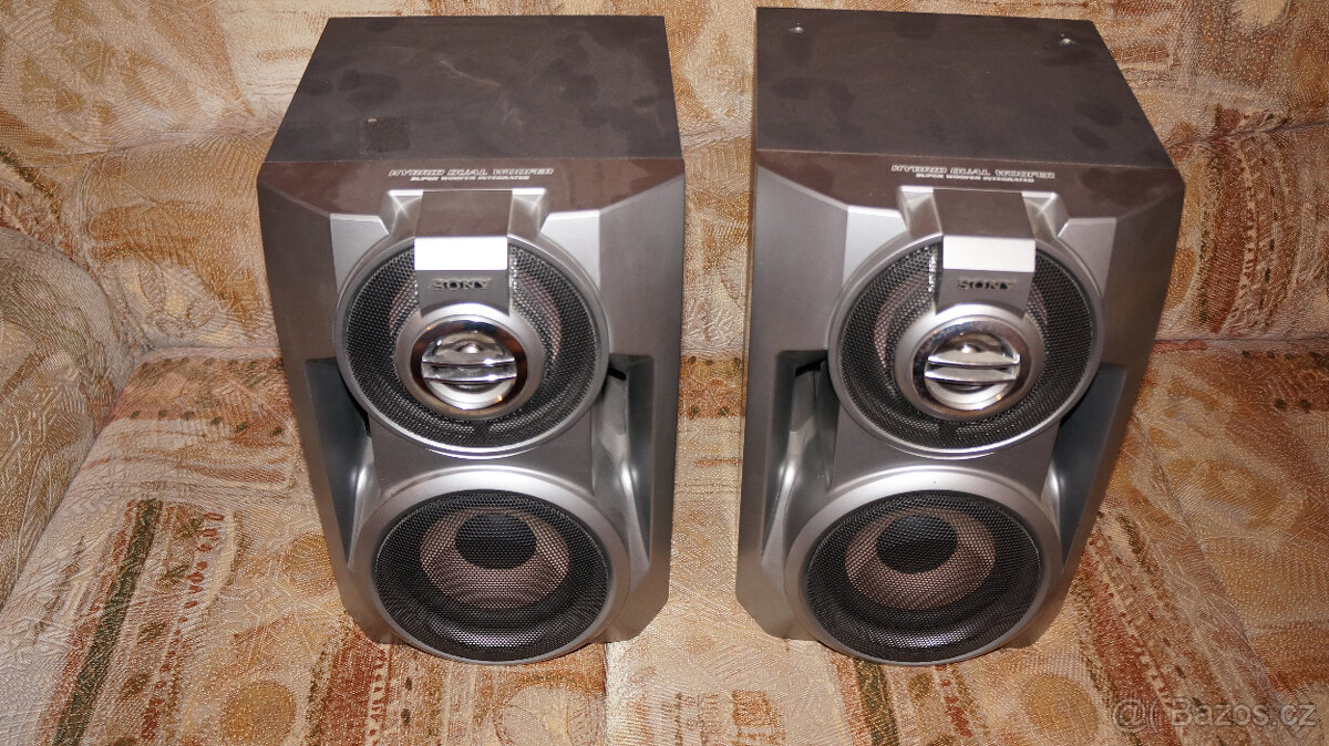Reproduktory SONY - 3