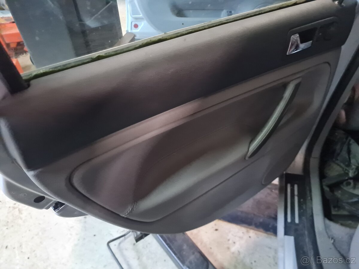 Díly b 5.5 Passat 2.8 - 3