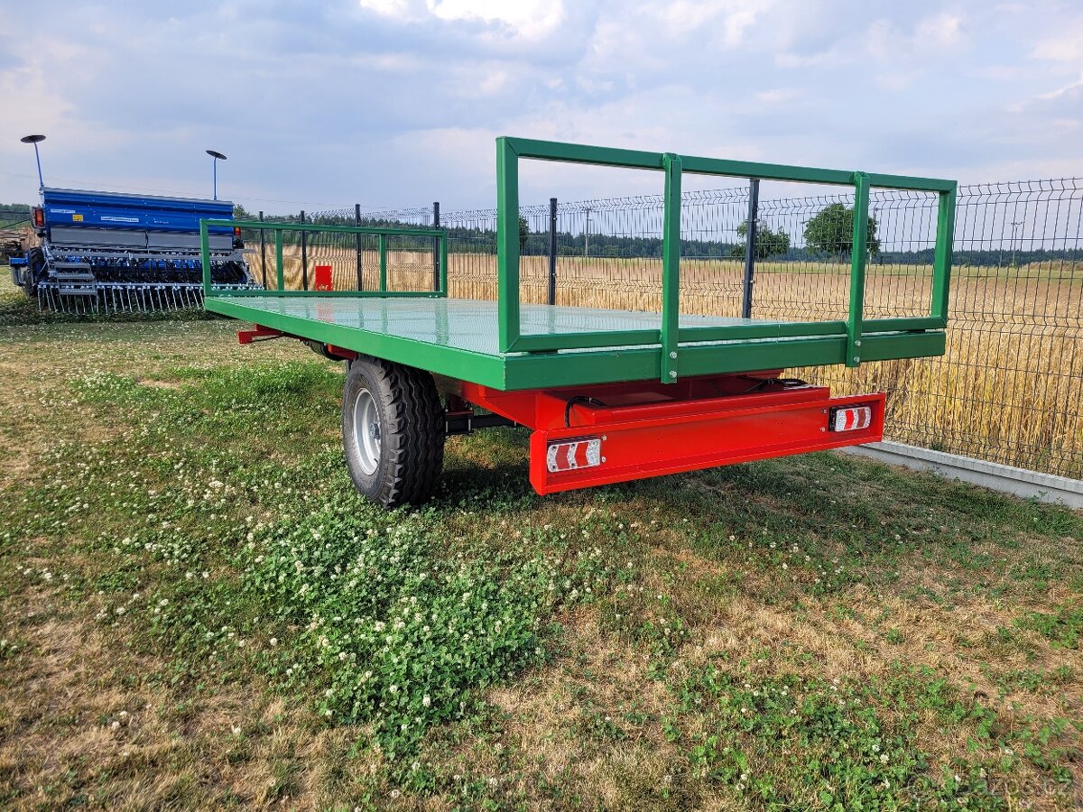 Přívěs EM PRS 3t - 3