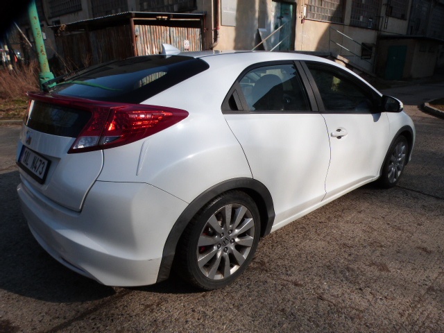 Honda civic 2.2 - 3