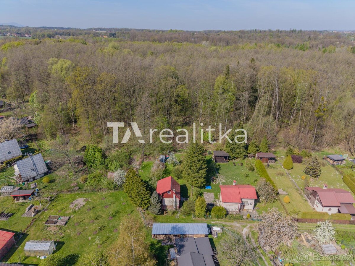 Prodej dům Chata, 40㎡ Hnojník 73953 - 3