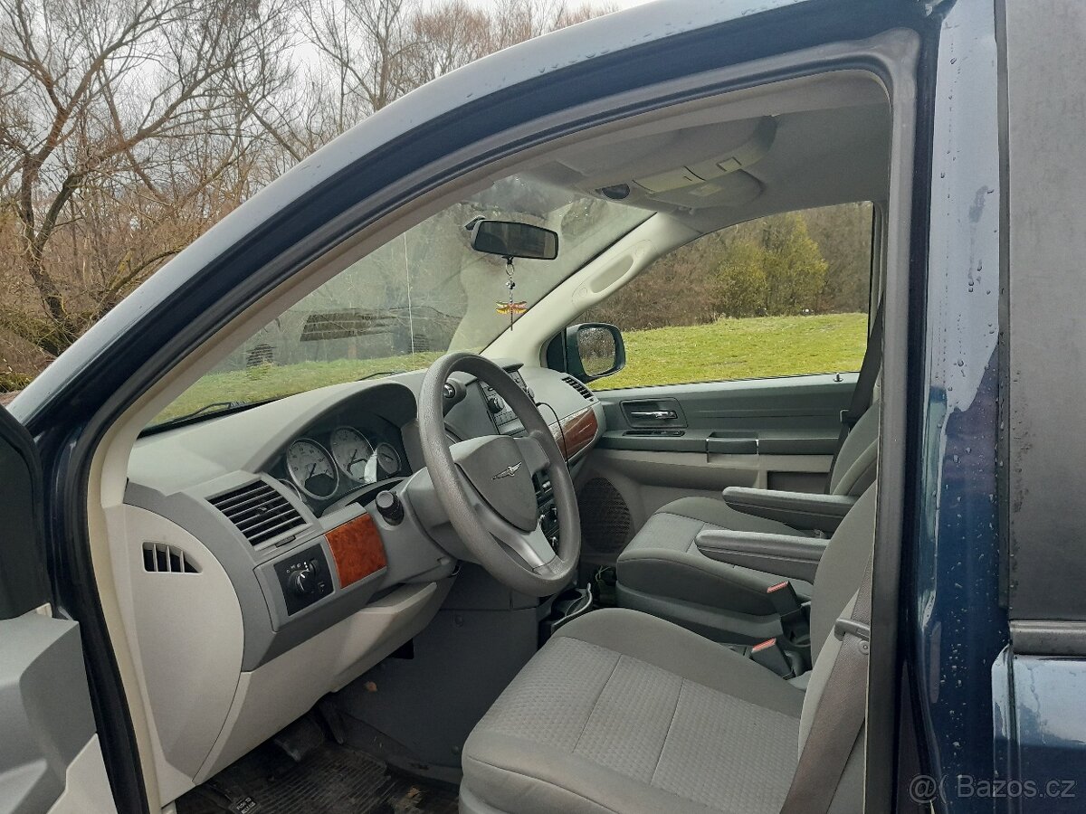 Chrysler Grand Voyager 3.3 B+LPG - 3