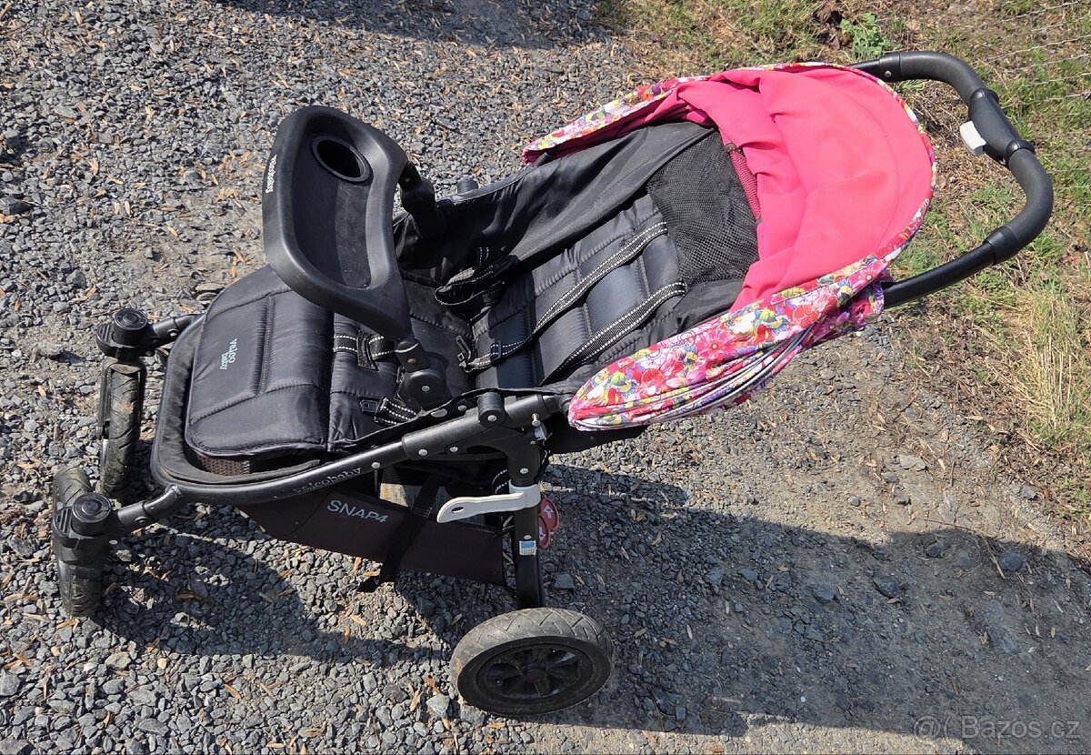 Velco baby SNAP 4 - 3