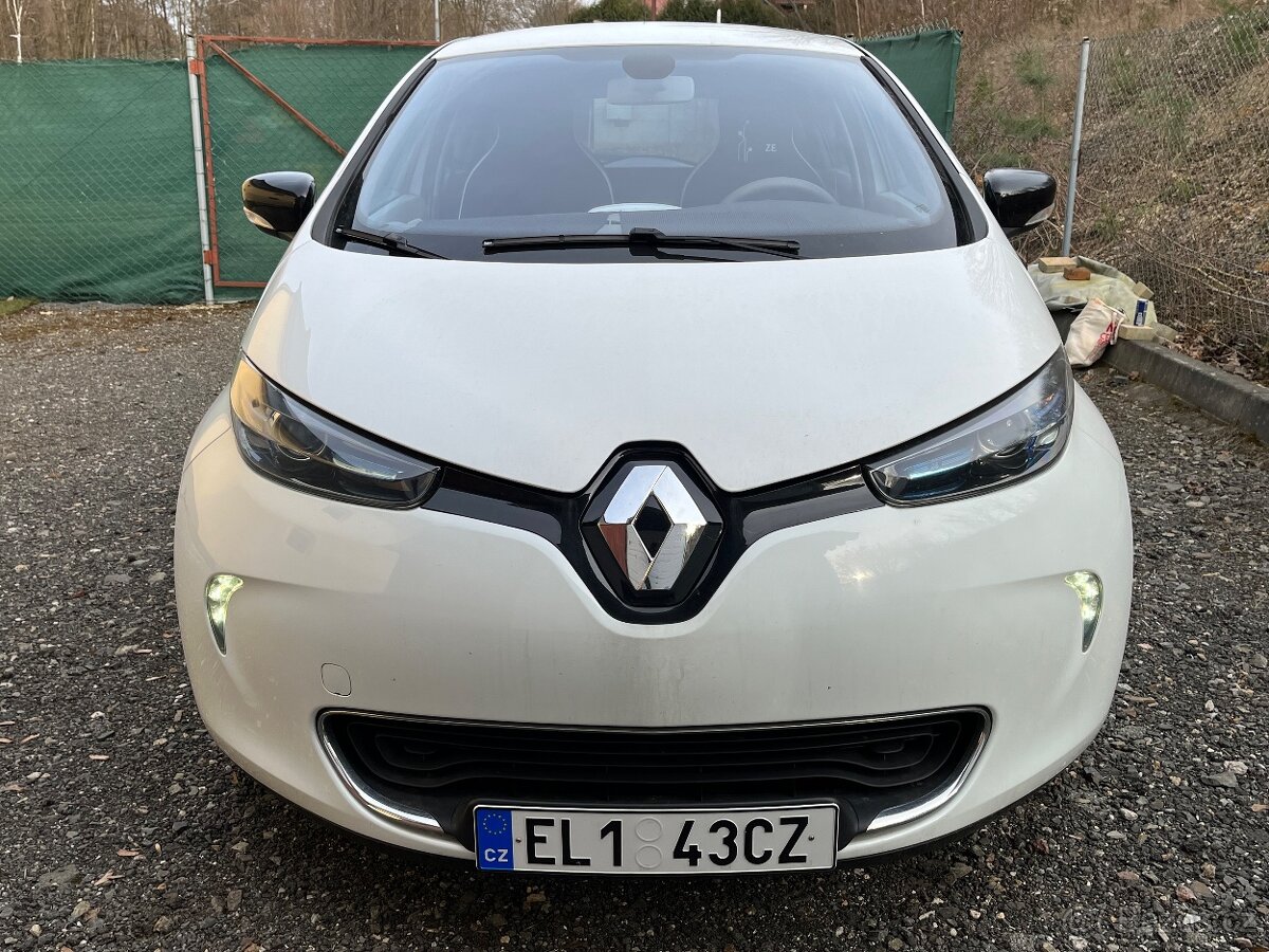 Renault Zoe - 3