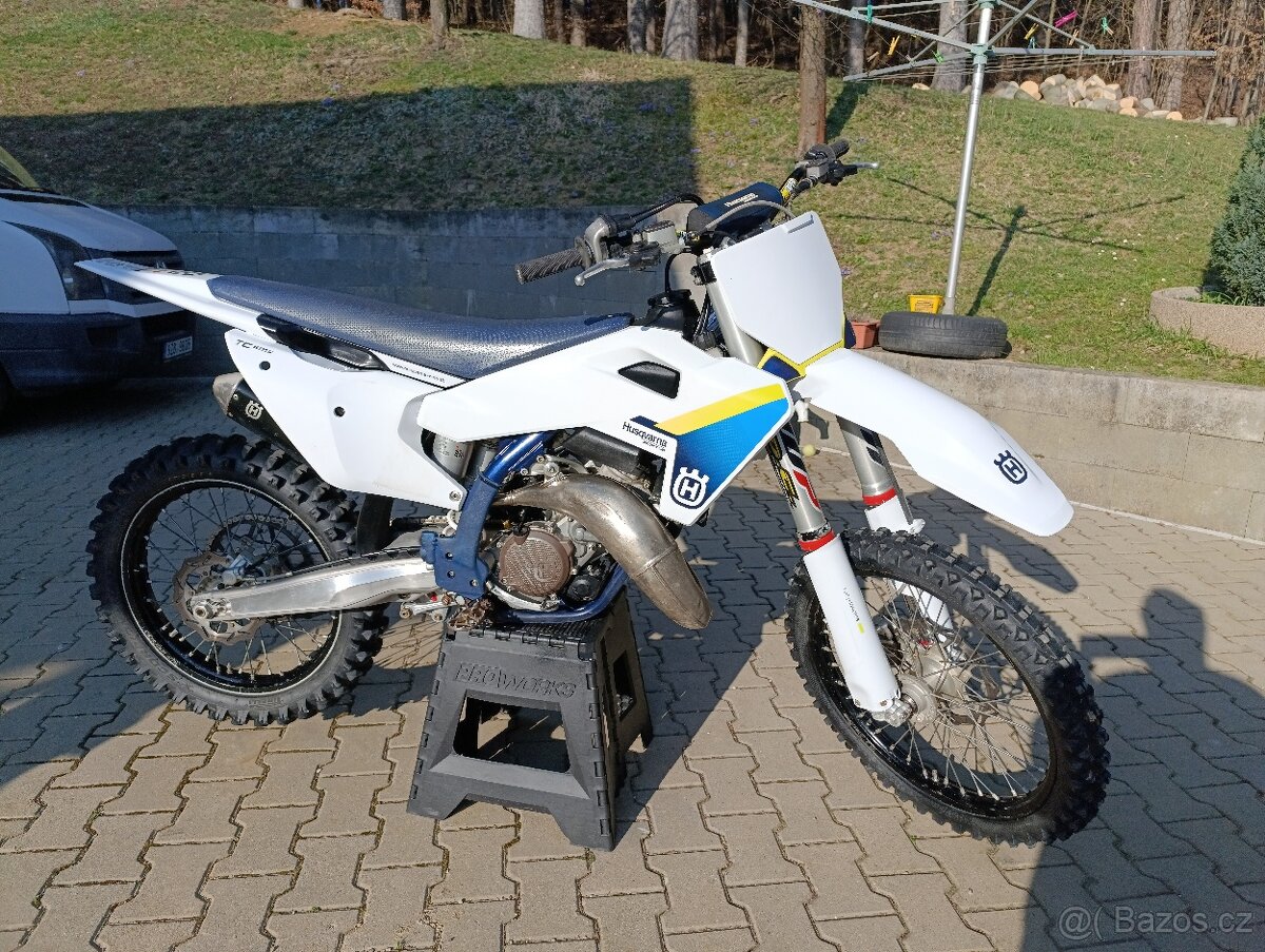 Husqvarna TC 125 - 3