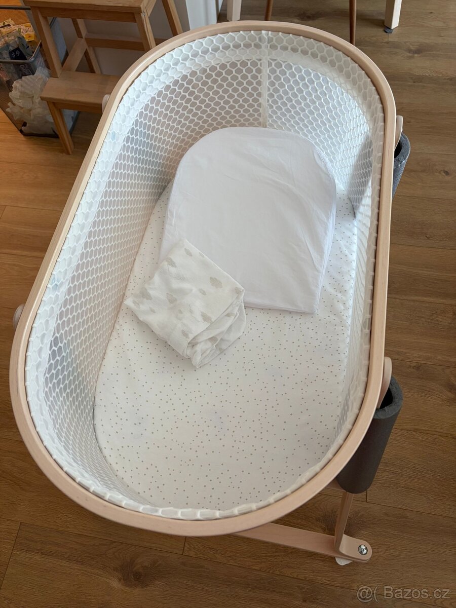 Postýlka pro miminko IKEA ALSKVARD - 3