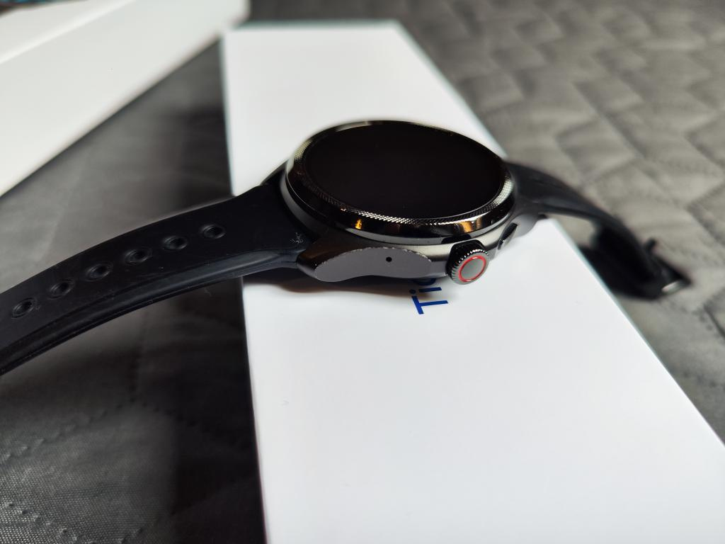 TicWatch Pro 5 GPS černá - 3