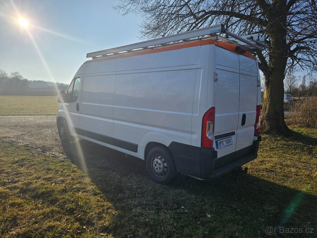 Prodám/vyměním Citroën Jumper L3H2 - 3