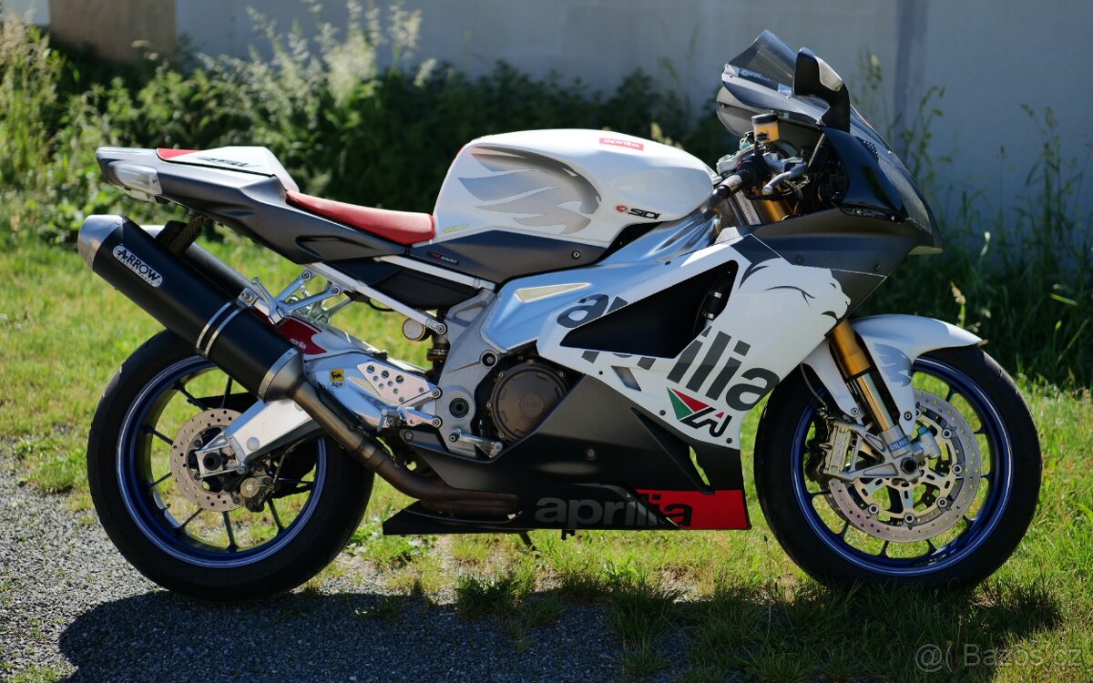 Aprilia RSV 1000 RR - 3