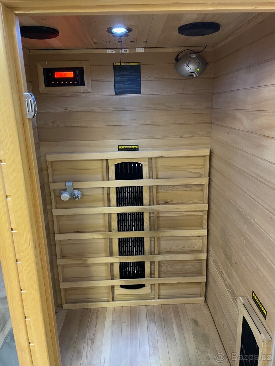 Infrasauna Arawa - 3