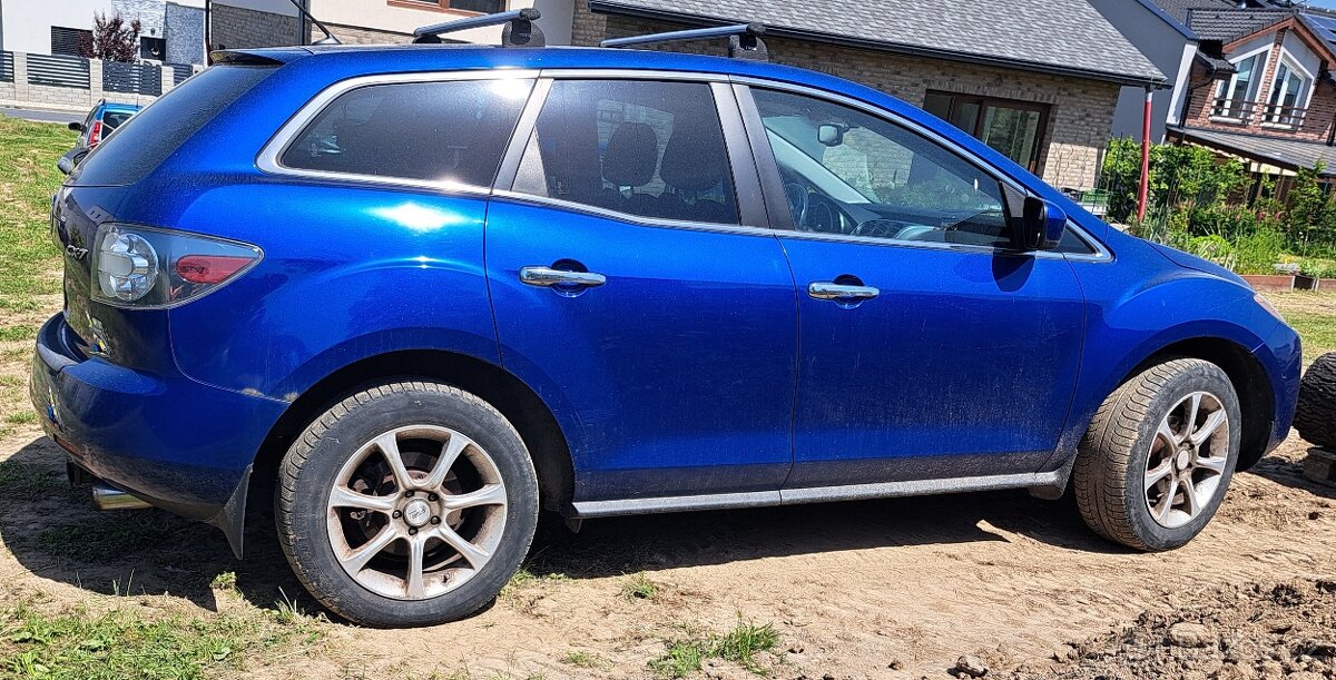 Mazda CX-7 - 3