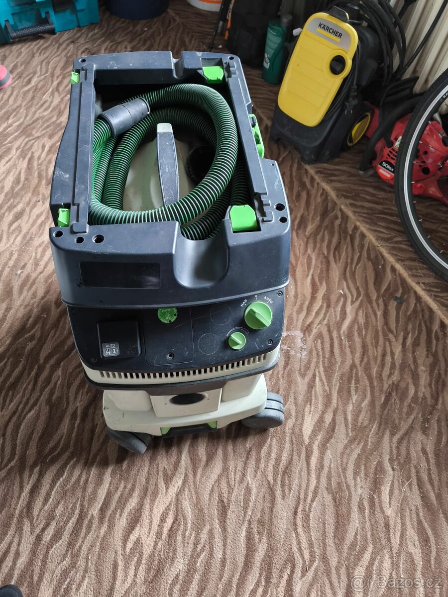 Montážní vysavač FESTOOL - 3