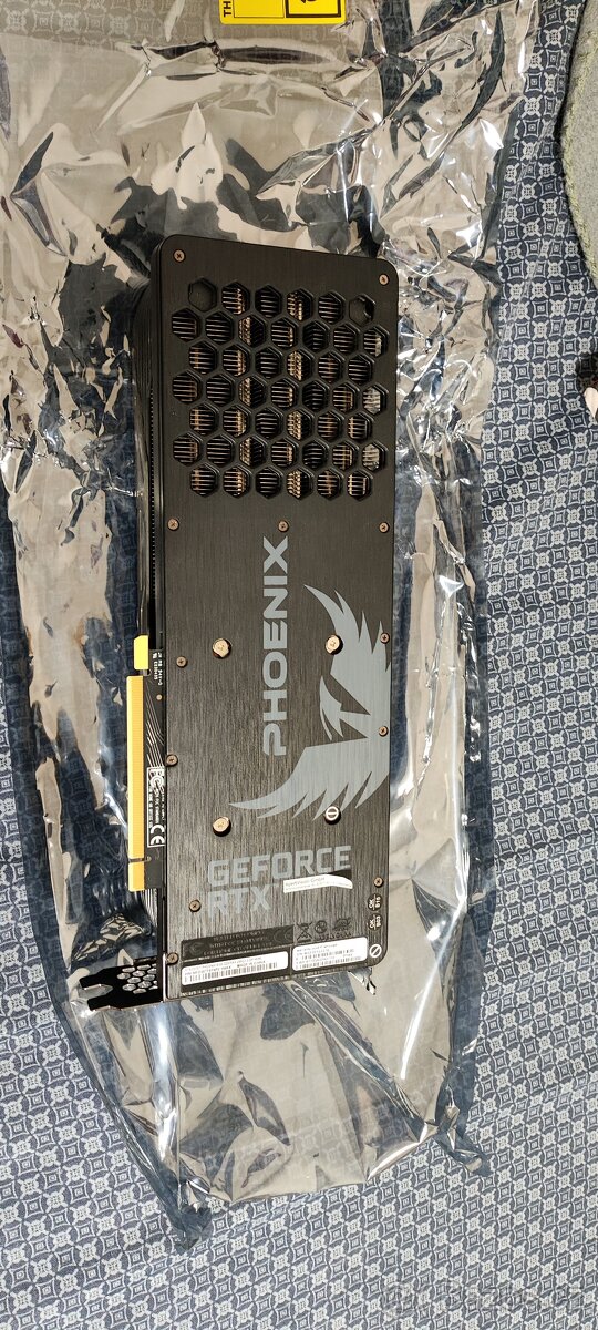 GAINWARD GeForce RTX 3070 Ti Phoenix 8GB - 3
