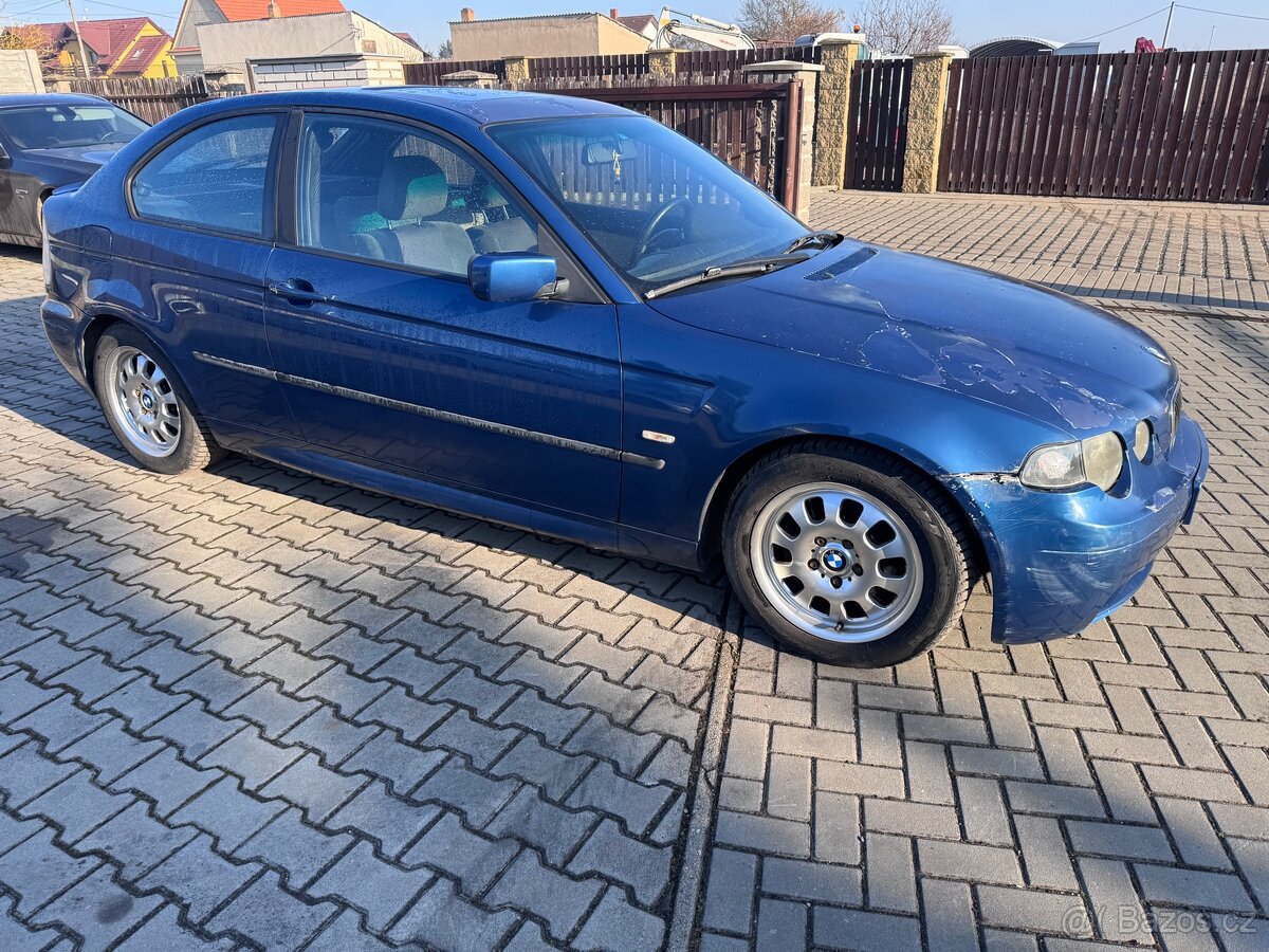Bmw e46 compact M-packet - 3