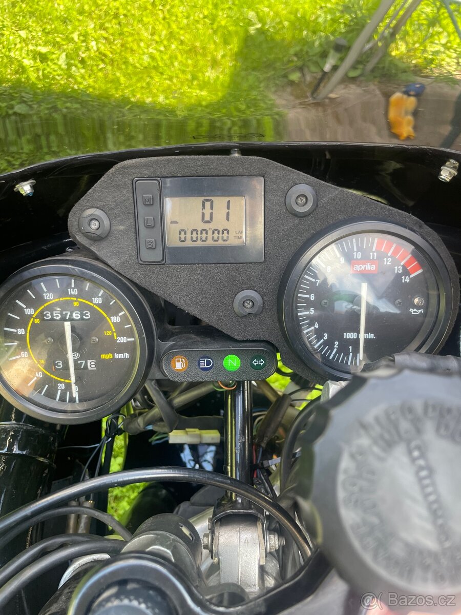 Aprilia rs 125 2t - 3