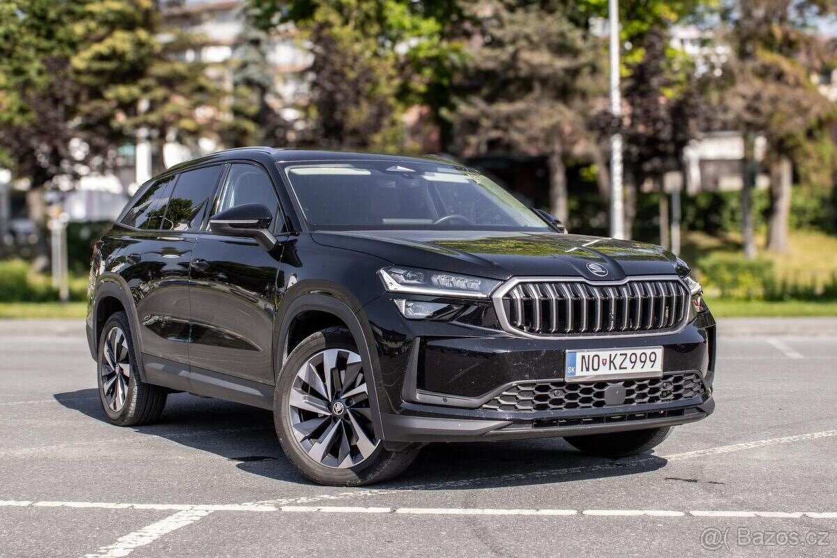 Škoda Kodiaq Exclusive Selection 142kW / V Záruke - 3