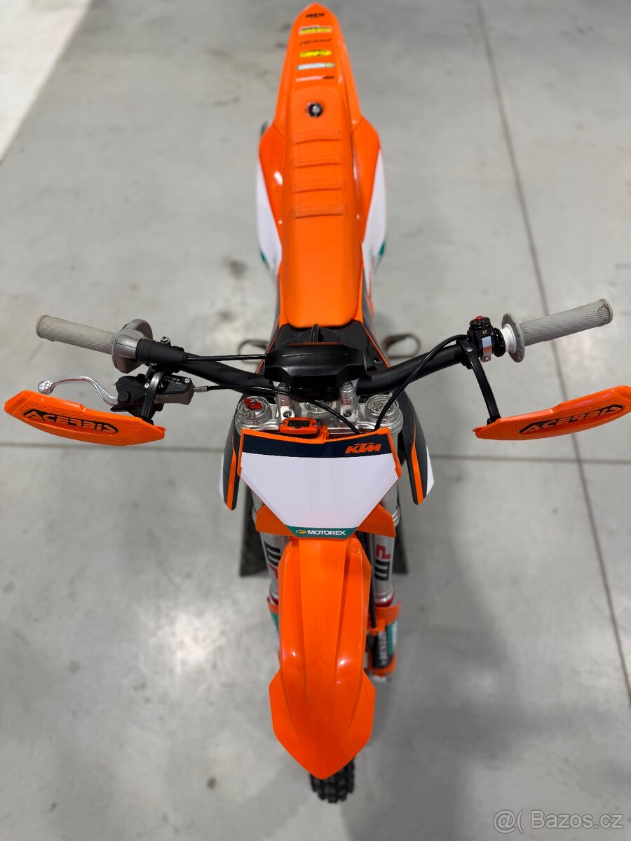 KTM sx50 factory edition 2025 - 3