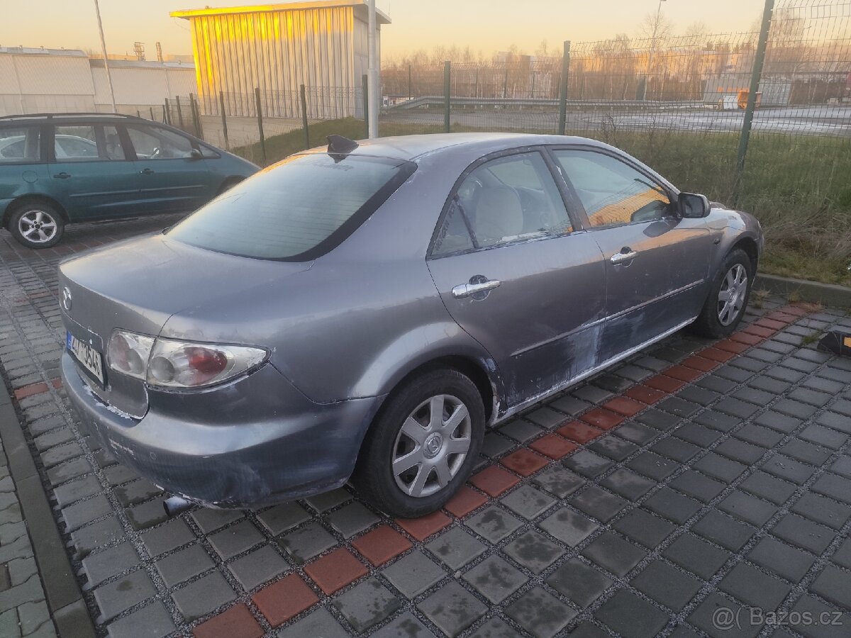 Díly Mazda 6 2.0DI 100kW - 3