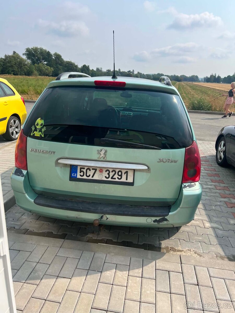 Peugeot 307 SW - 3