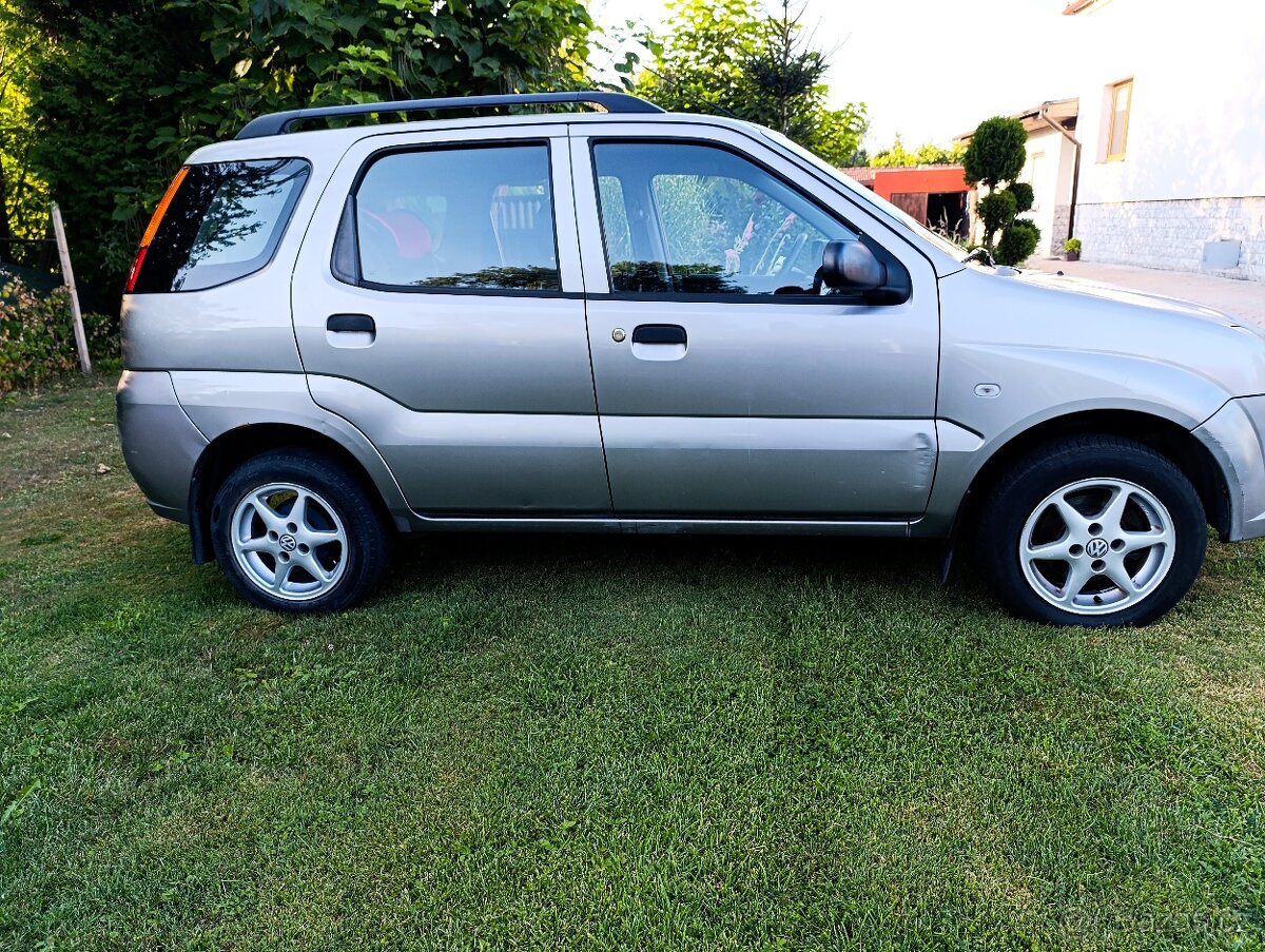 Suzuki Ignis 1.3 4x4 - 3