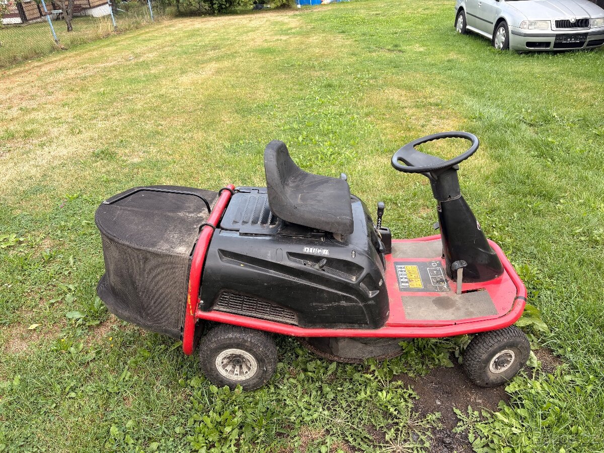 Zahradní traktor MTD MiniRIDER 60E - 3