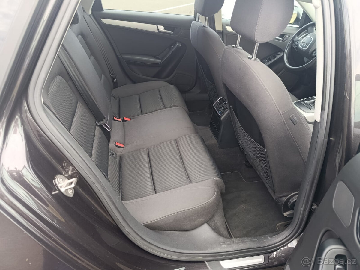 Audi A4 2,0 TDi - 3