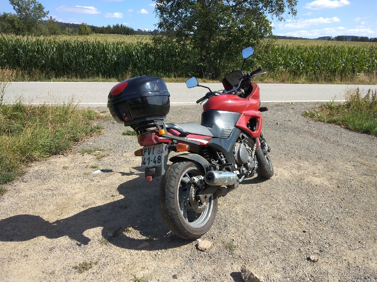 Yamaha Tdm 850 - 3