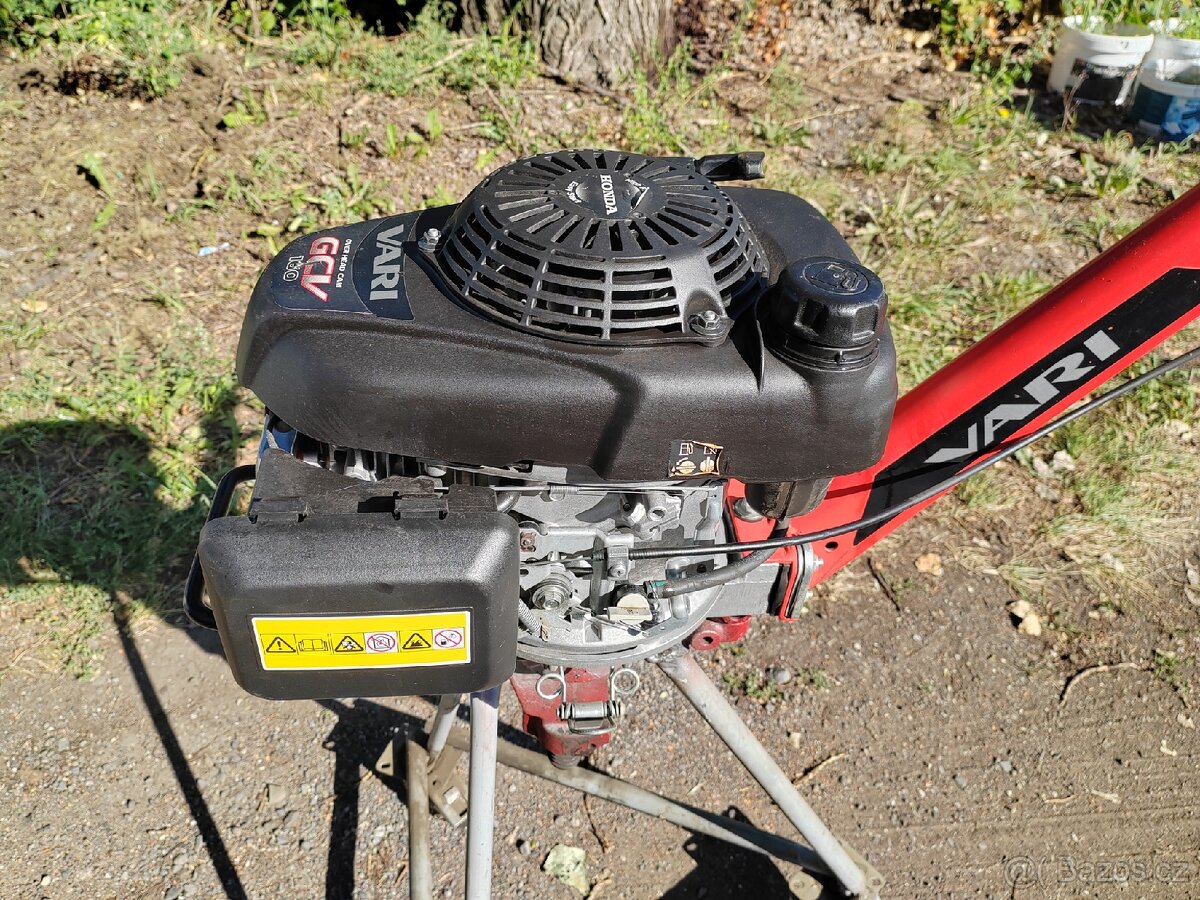 Motor vari honda gcv 160 - 3