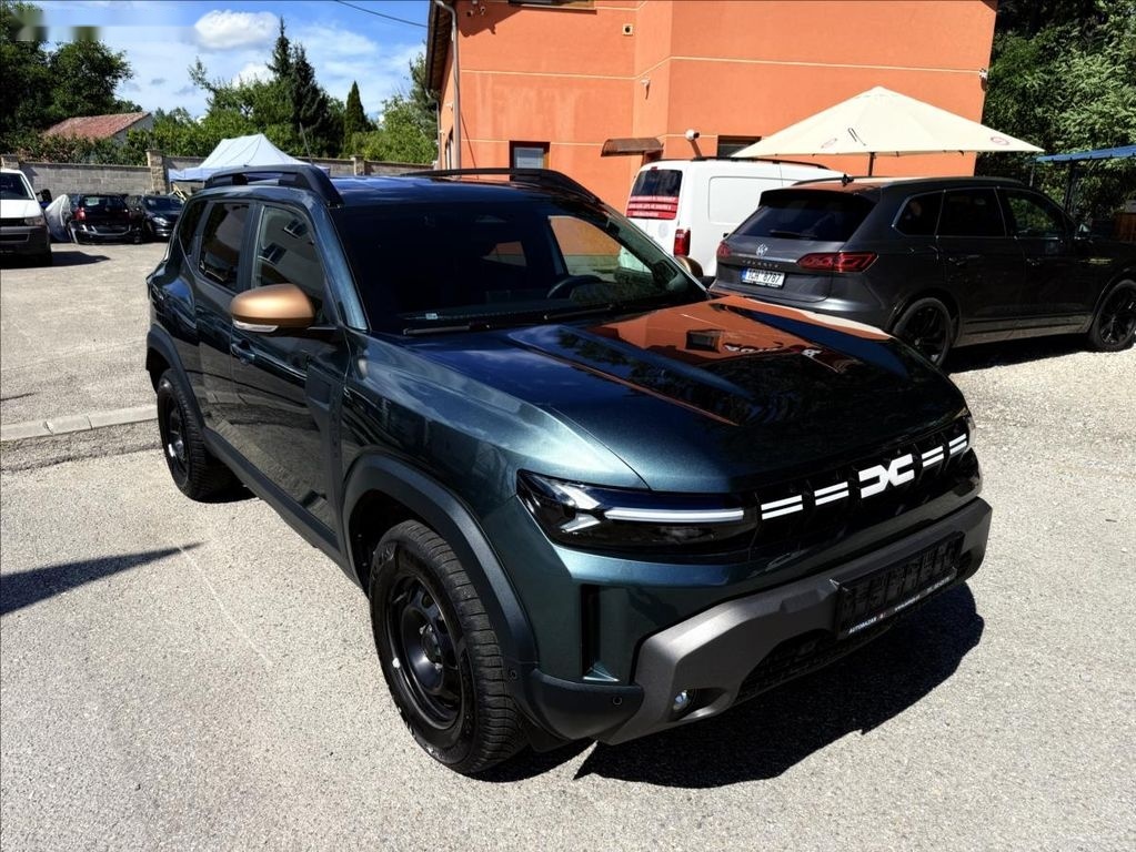 Dacia Duster,1,2 TCe MILD HYBRID POŠKOZENÁ - 3