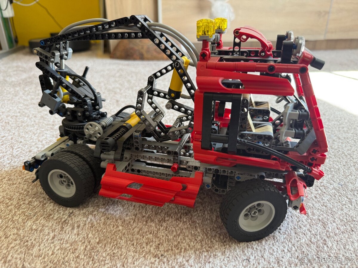 LEGO Technic 8436 - 3