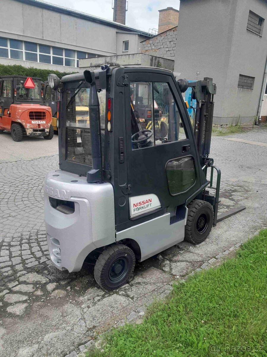 NISSAN DX15 - 3