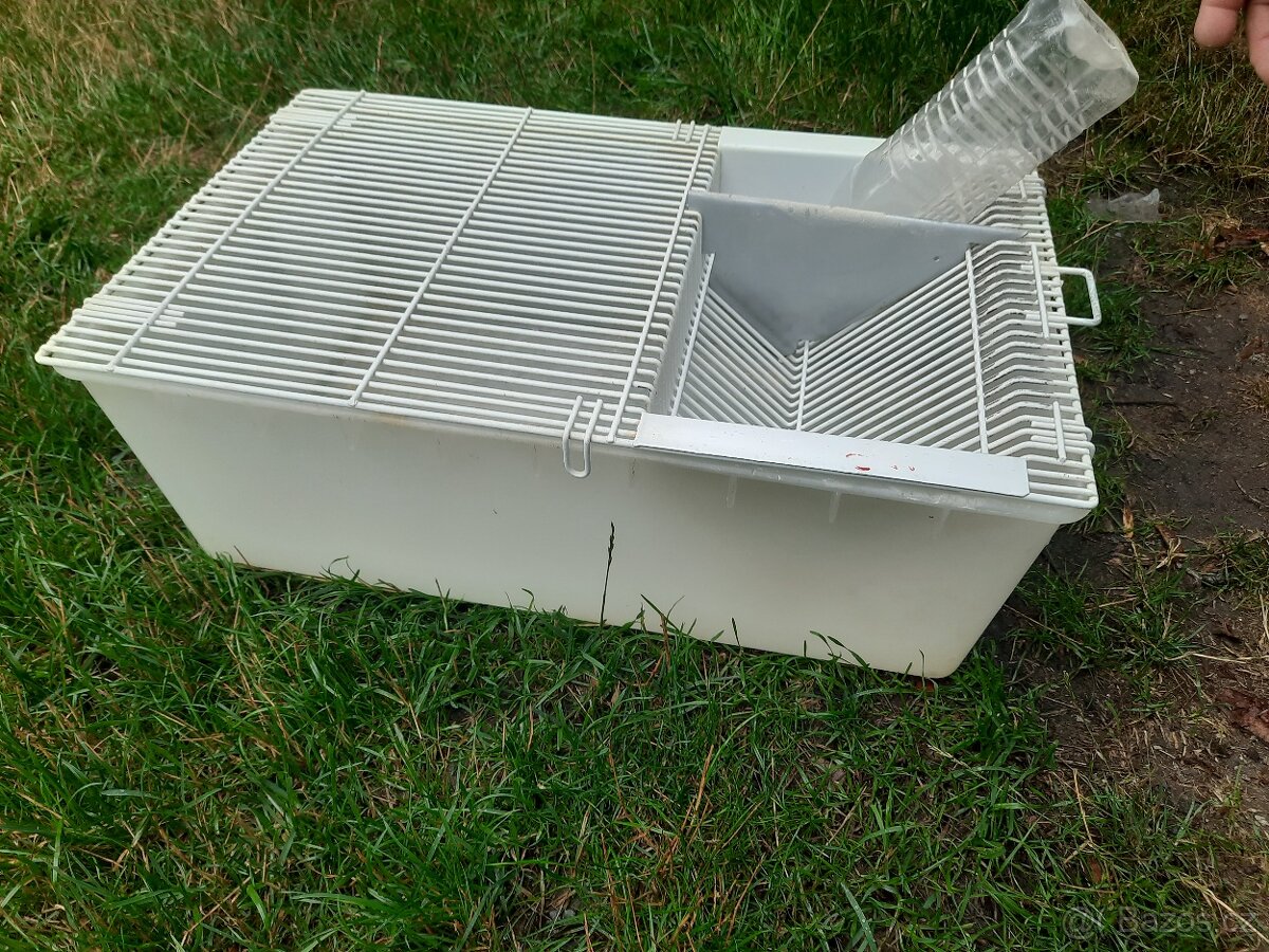 Boxy k chovu myši - 3