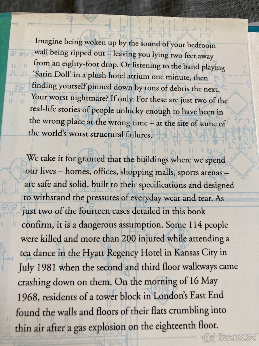 Collapse, why buildings fall down. ENGLISH TEXT - 3