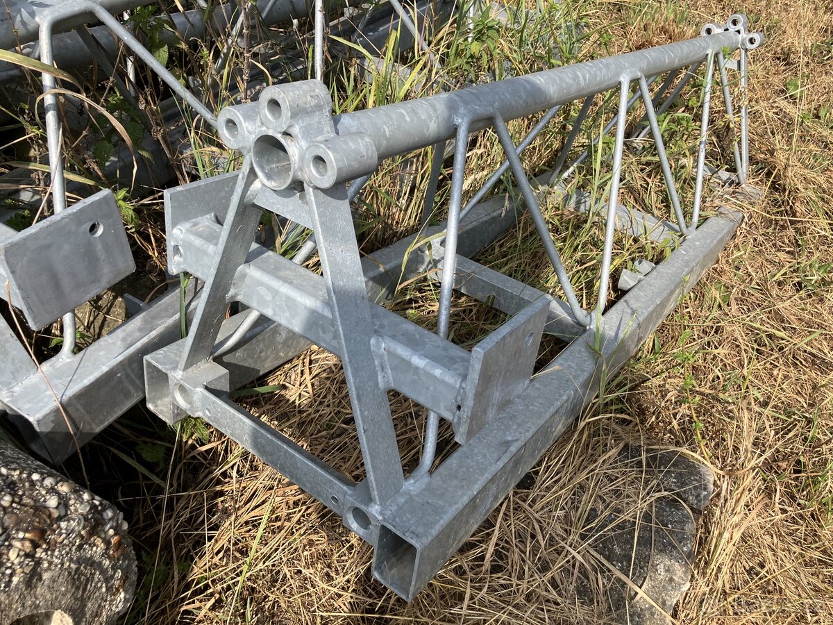 příhradový stožár - 3