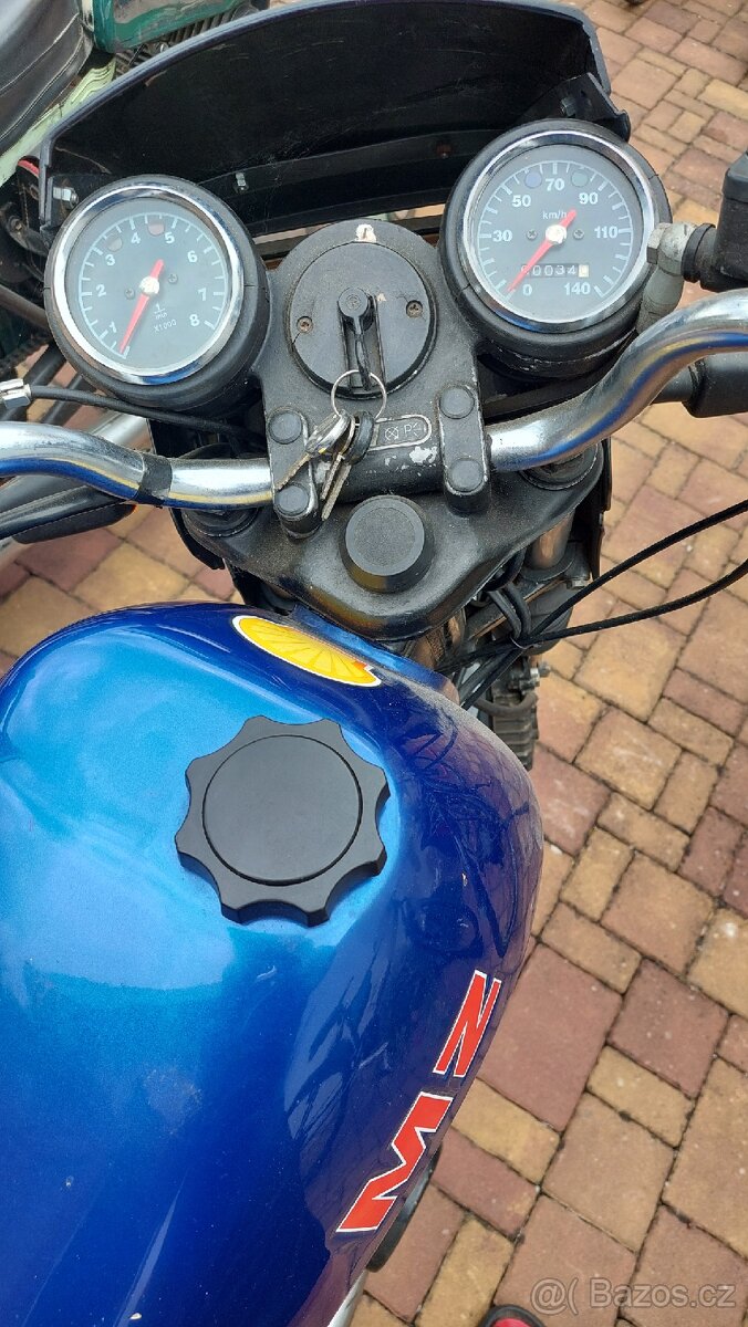 MZ 250 etz - 3