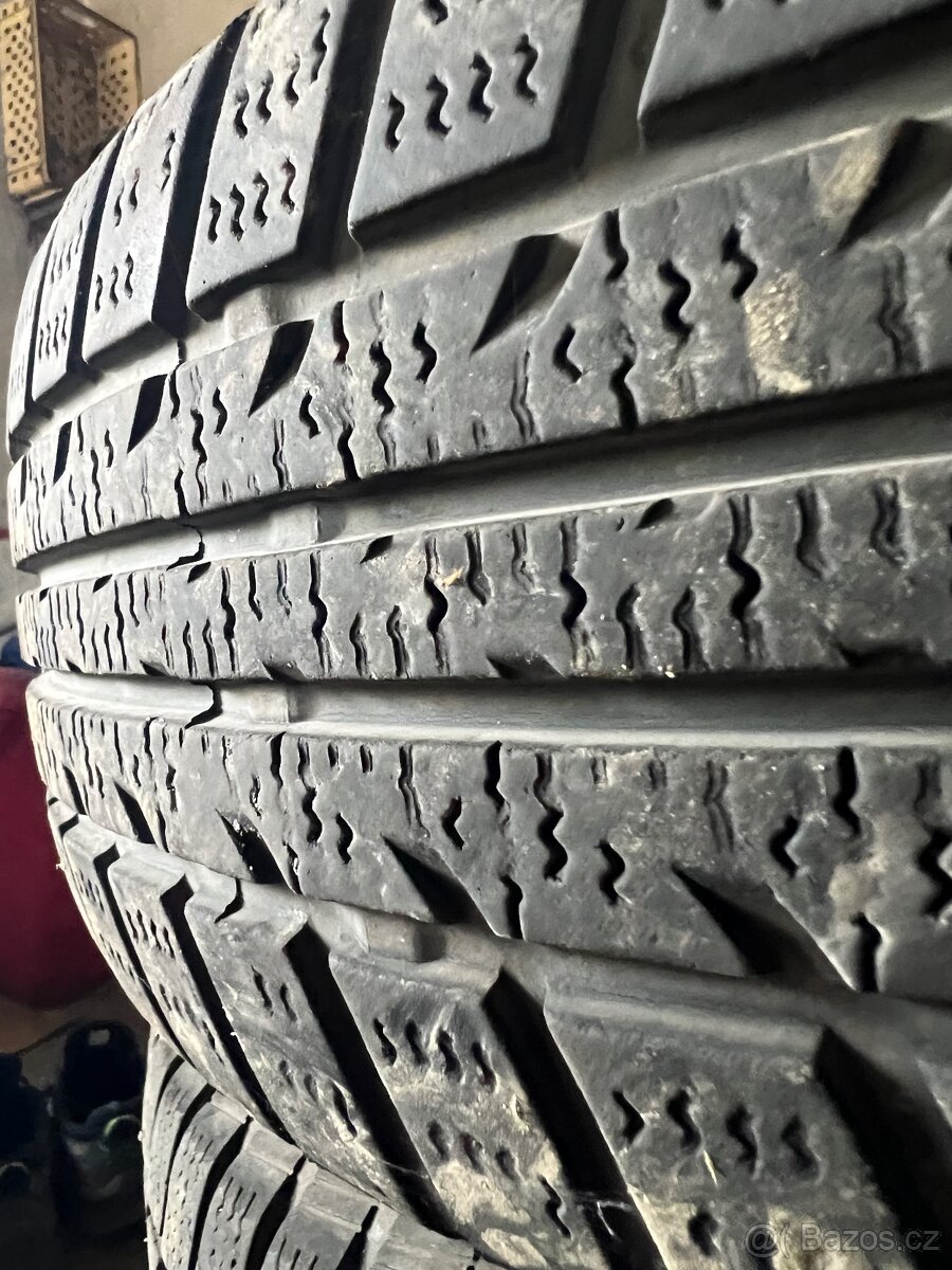 Zimní pneumatiky 165/65 R14 TOMKET - 3