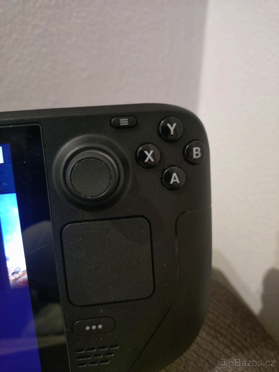 Steam Deck 64Gb+256Gb SD karta. - 3