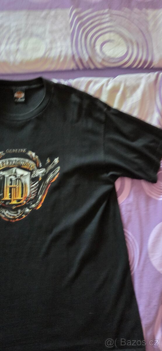 Harley-Davidson X - 3