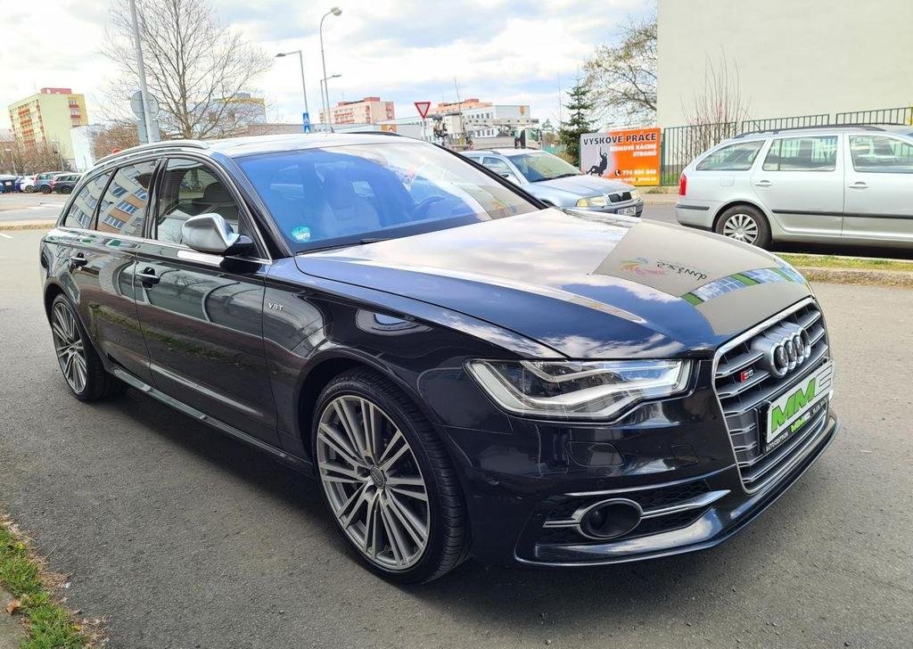 Audi S6, 4.0TFSi-TOP CERAMIC - 3