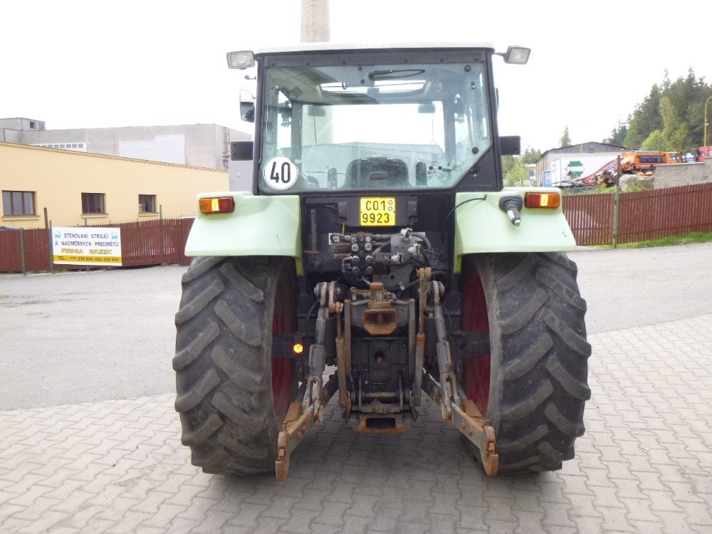 Prodám Claas 456 Celtis, rok 2008 - 3