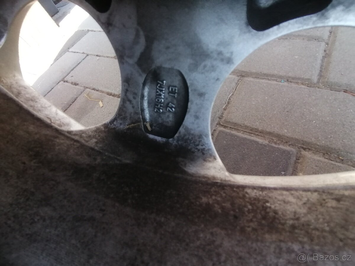 Aul disk 1x audi A4/A6 - 3