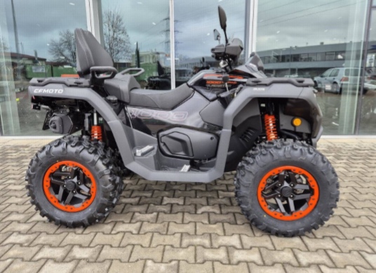 CFMOTO Gladiator X1000 G3 PREMIUM EU5