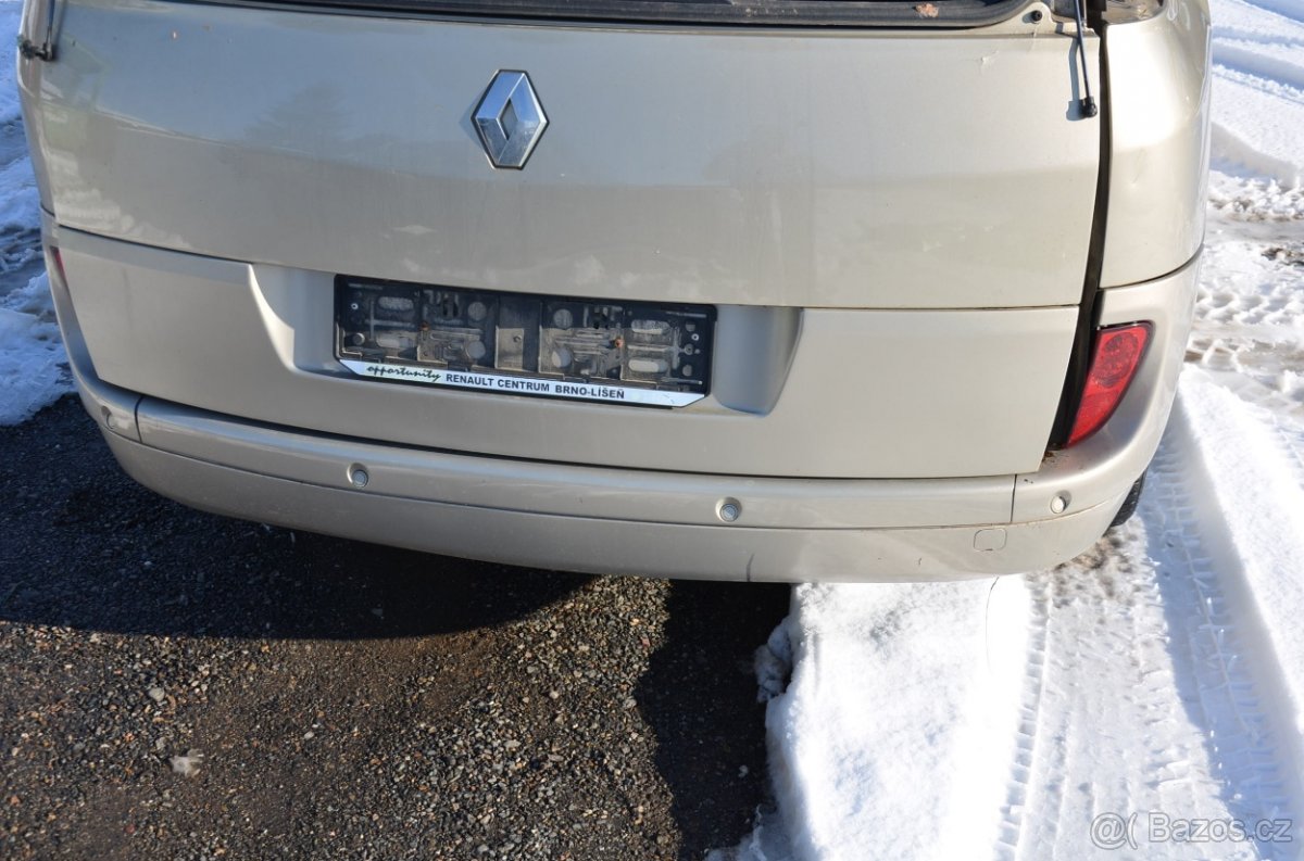 Renault Grand Espace 2.0 dCi 2009 - náhradní díly