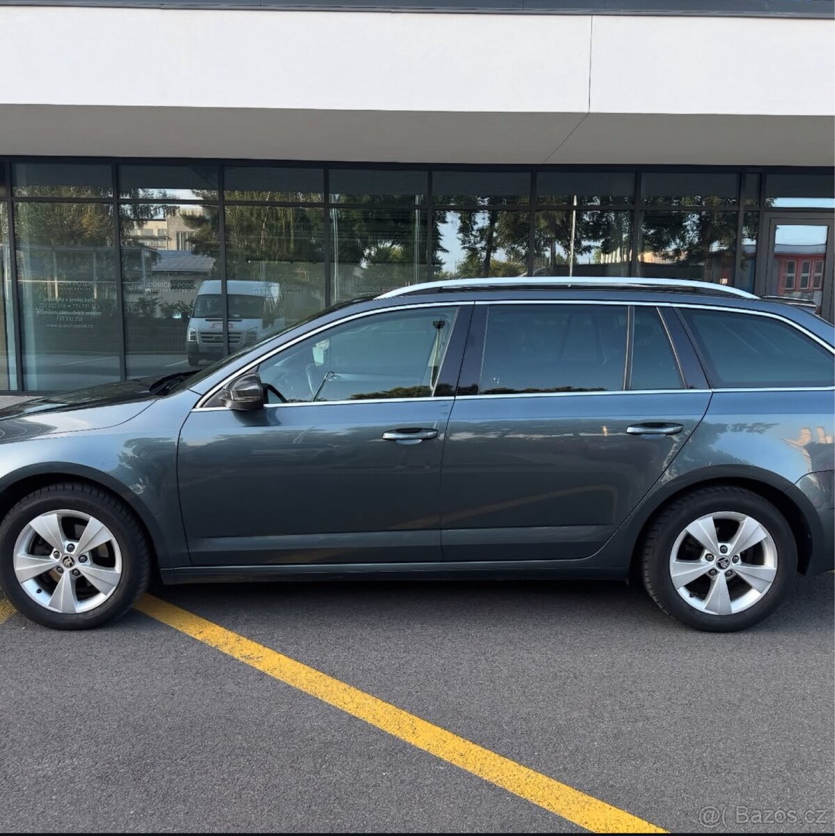 Škoda Octavia III FL Combi 1.6 TDI DSG Style Businessline