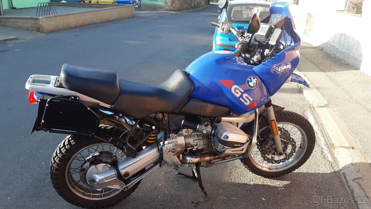 BMW R 1100 GS