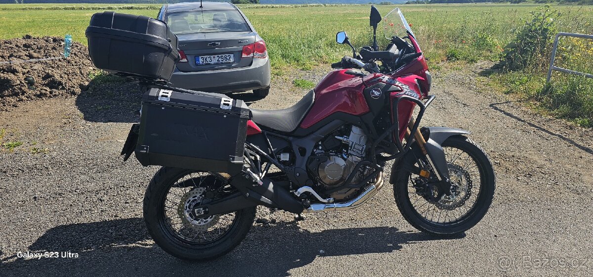 Africa crf1000