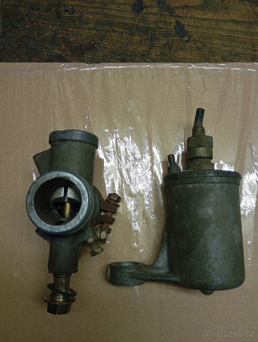 Karburátor Jawa čz - 3