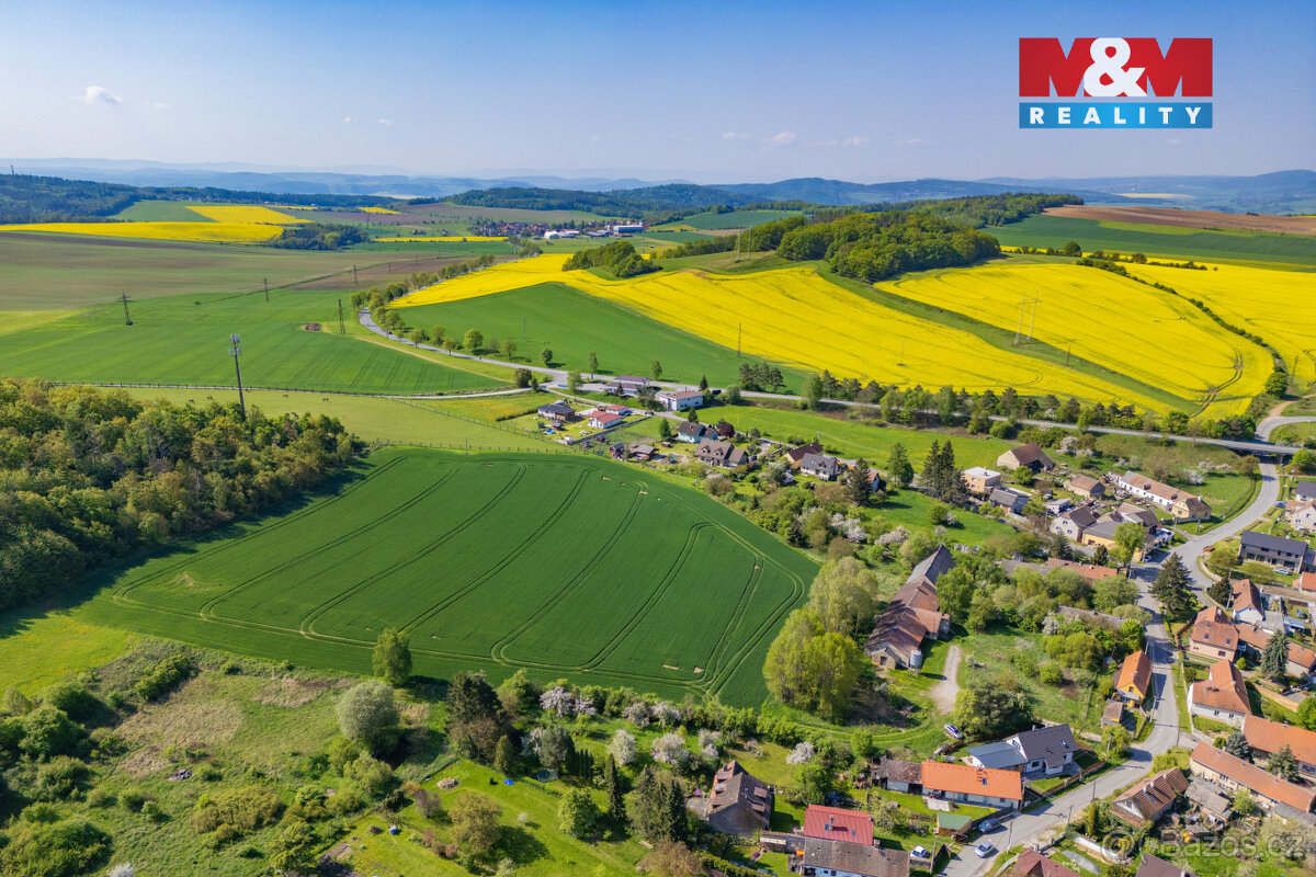 Prodej pozemku k bydlení, 20999 m², Chyňava - 3