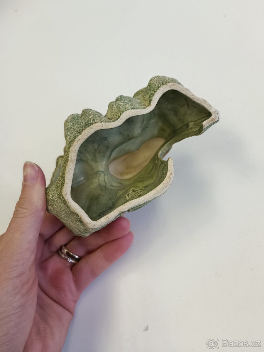 Akváriová keramická jeskyně - úkryt pro rybičky - 3